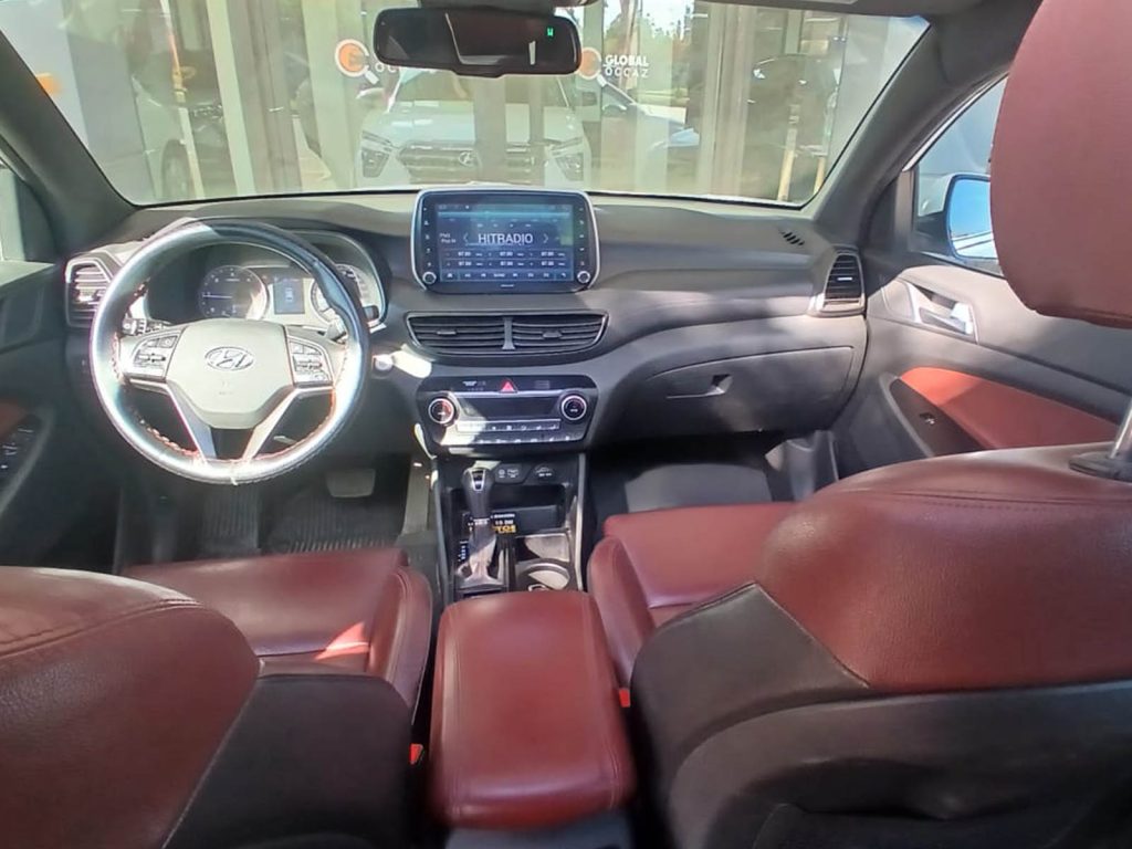 HYUNDAI TUCSON 1.6 CRDi Luxe
