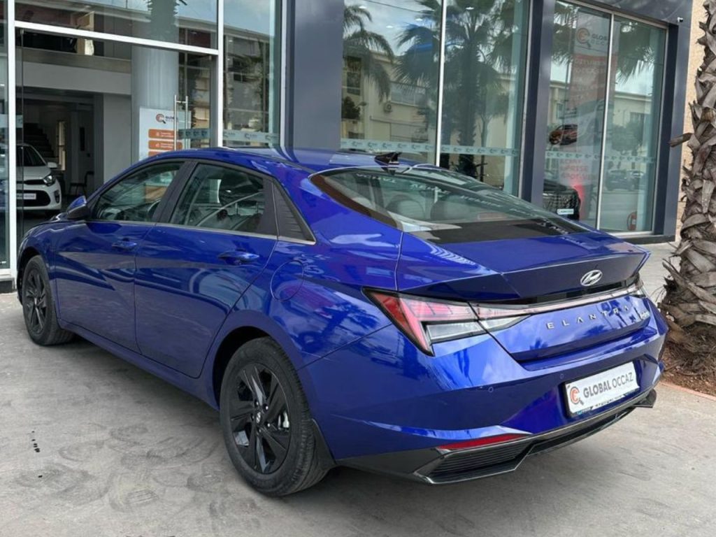 HYUNDAI ELANTRA 1.6 CRDi Seductive