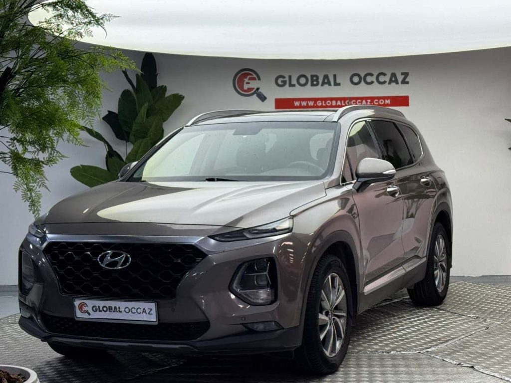HYUNDAI SANTA FE 2.2 CRDI Premium 4x2