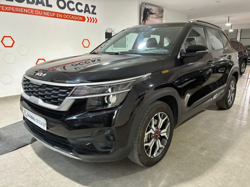 KIA SELTOS 1.5L CRDi Motion+