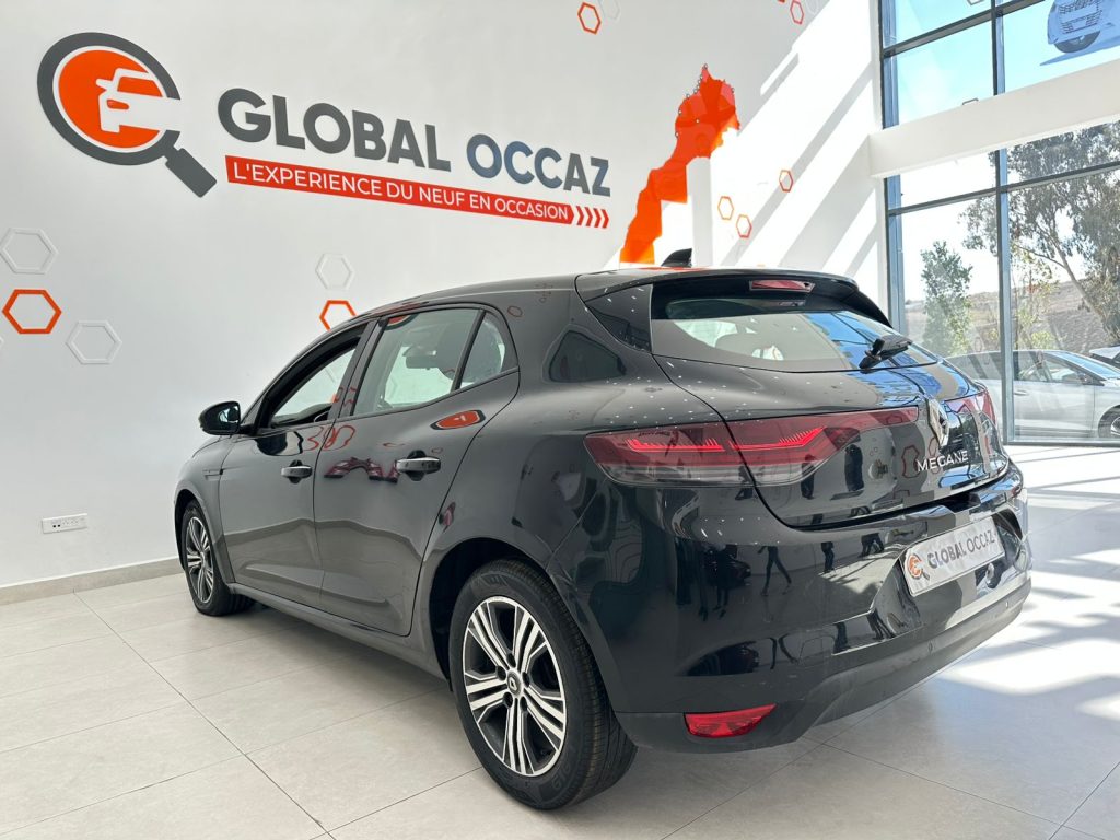 RENAULT MEGANE 1.5 dCi Explore