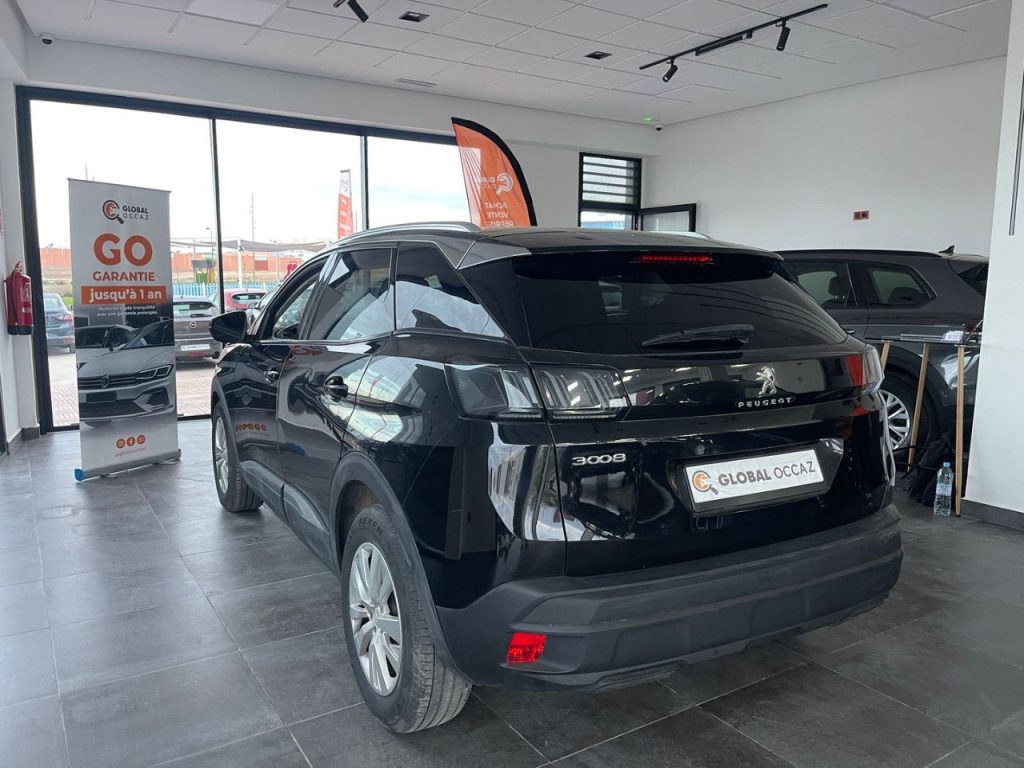 PEUGEOT 3008 2.0 HDi Active