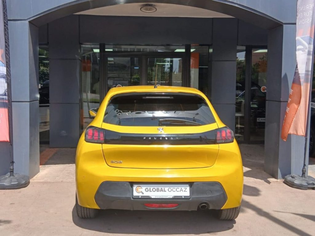 PEUGEOT 208 1.6 HDi ActivePack