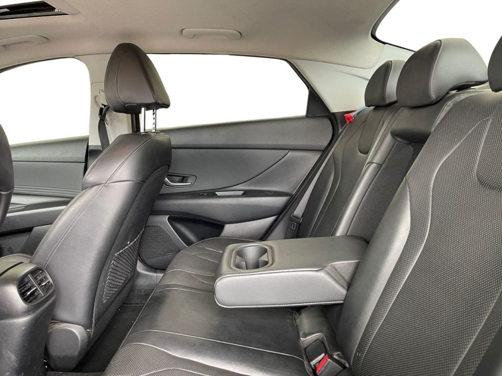 HYUNDAI ELANTRA 1.6 CRDi Seductive