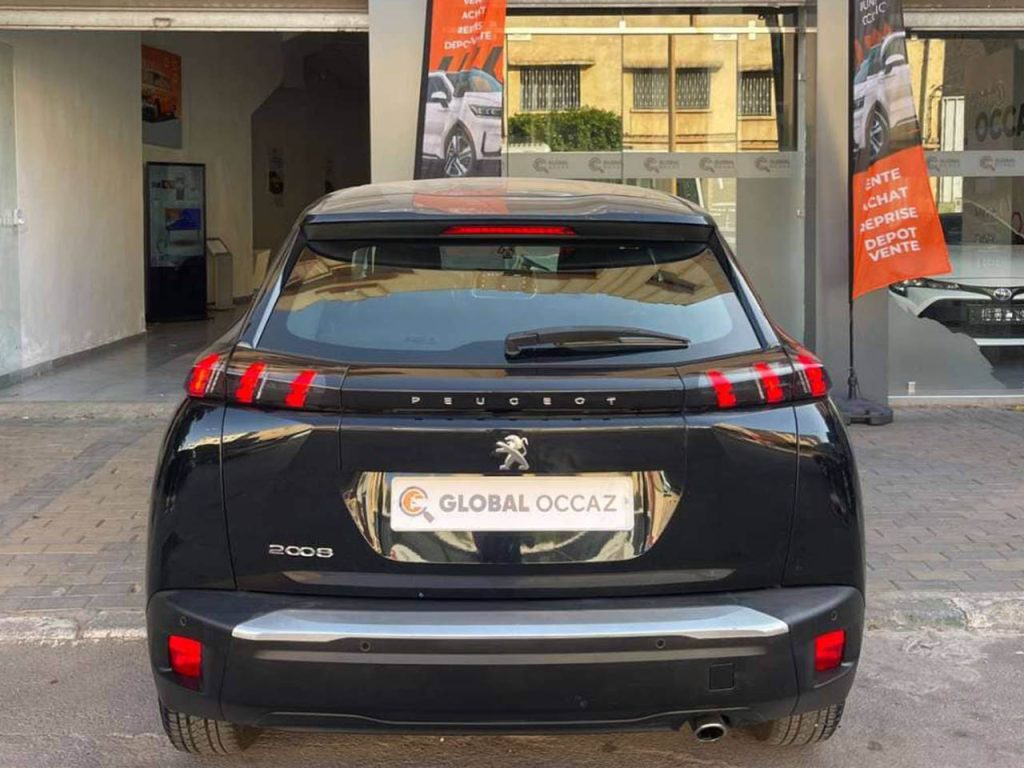 PEUGEOT 2008 1,5 BlueHDi SITT Active Pack