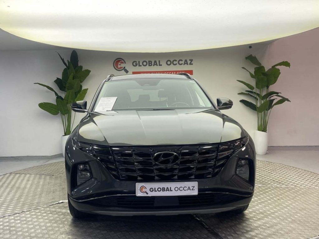 HYUNDAI TUCSON 1.6 T-GDi HEV Ultimate