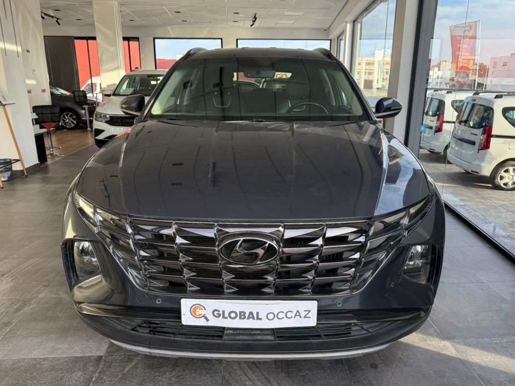 HYUNDAI TUCSON 1.6 T-GDi HEV Premium
