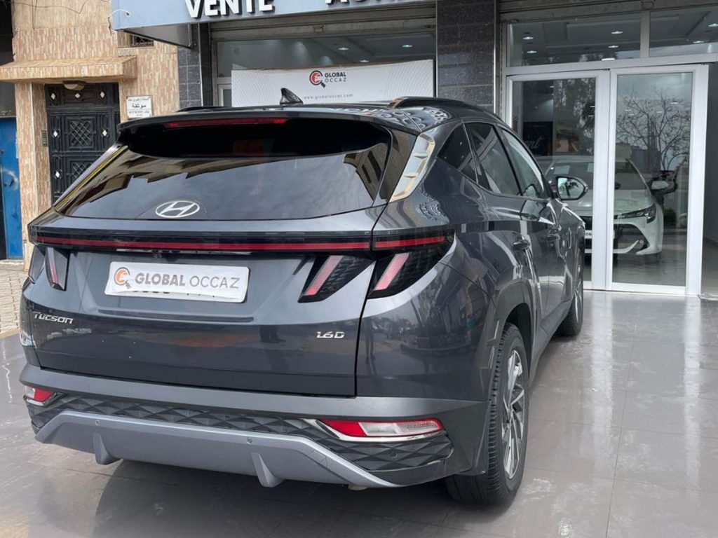HYUNDAI TUCSON 1.6 CRDi Luxe