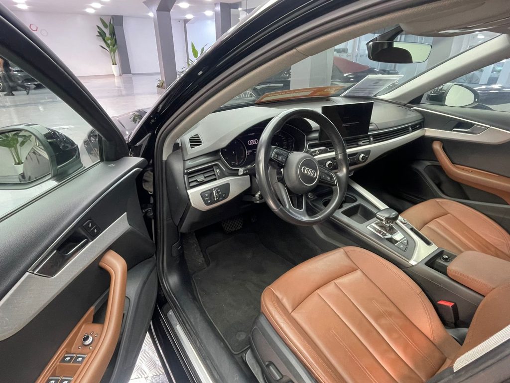 AUDI A4 2.0 TDI BA Premium