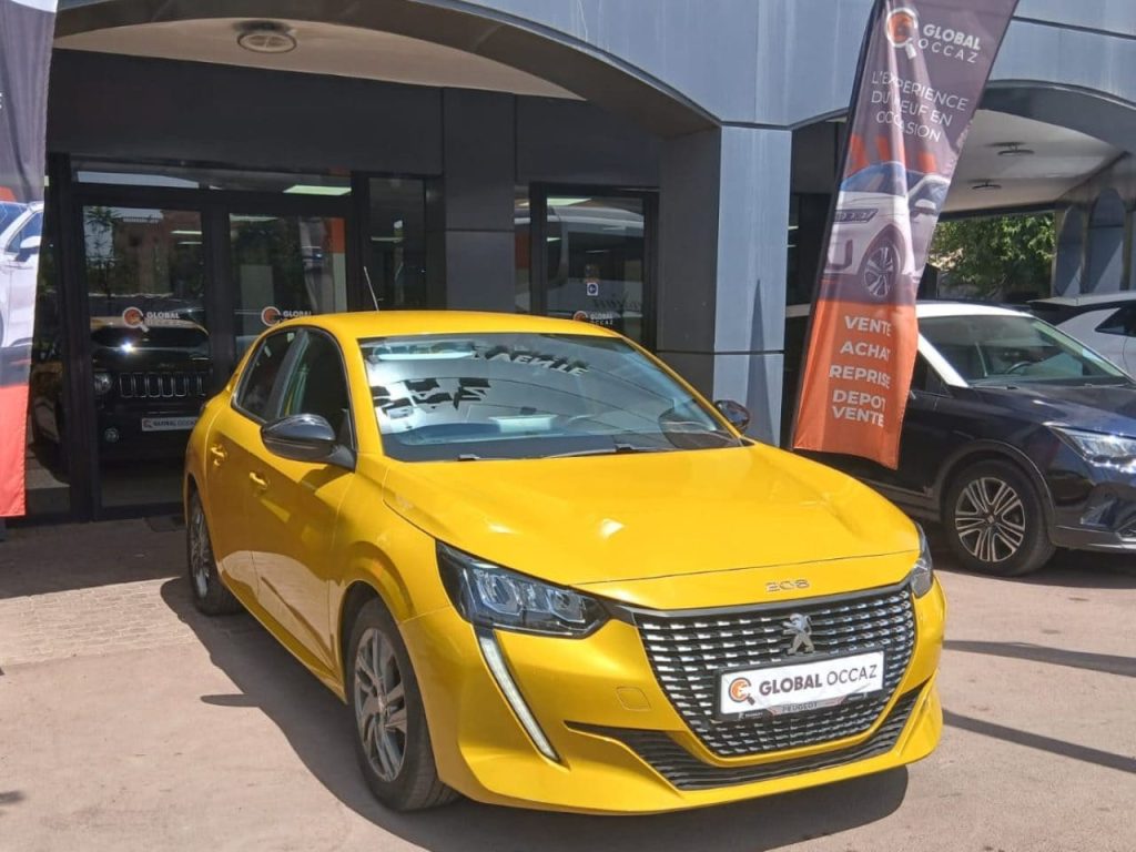 PEUGEOT 208 1.6 HDi ActivePack