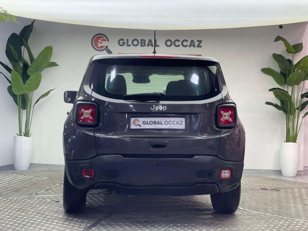 JEEP RENEGADE 1.6 M-Jet Longitude