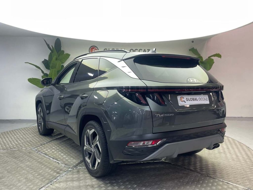 HYUNDAI TUCSON 1.6 T-GDi HEV Ultimate