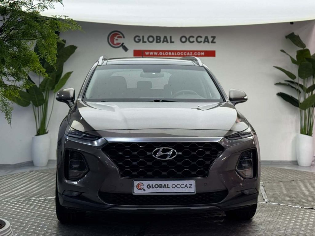 HYUNDAI SANTA FE 2.2 CRDI Premium 4x2