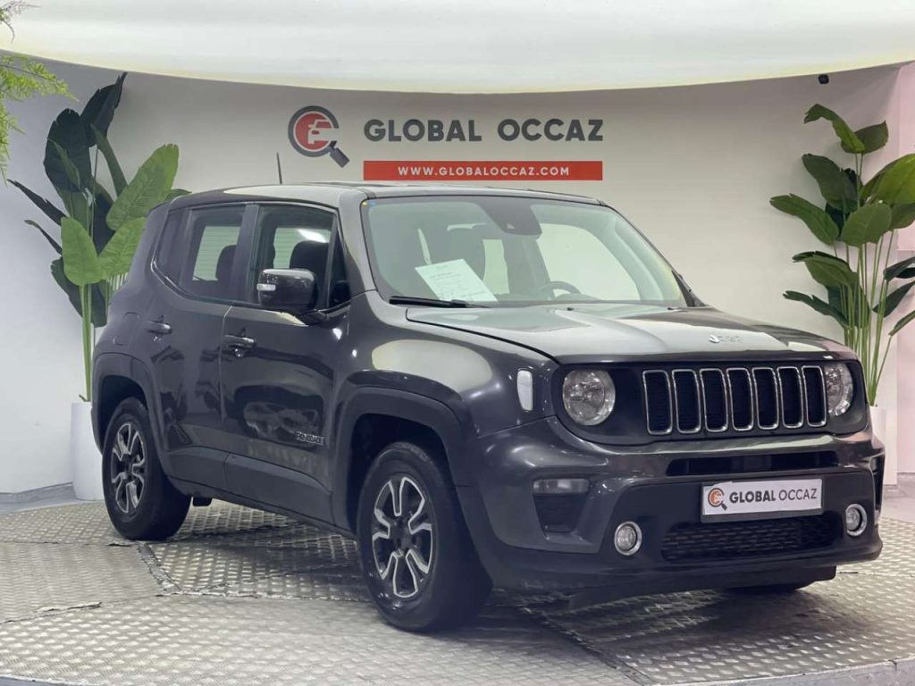 JEEP RENEGADE 1.6 M-Jet Longitude