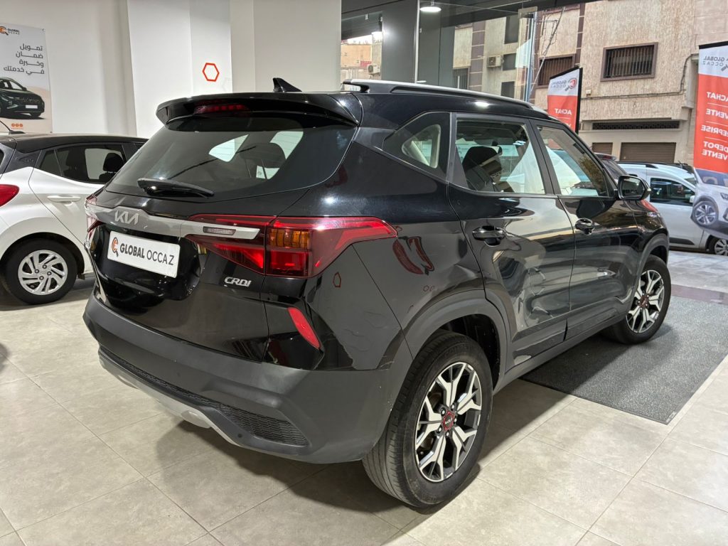 KIA SELTOS 1.5L CRDi Motion+