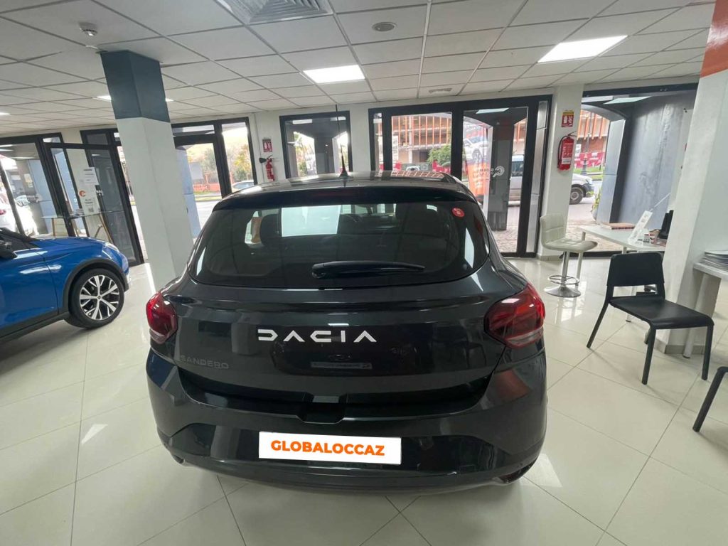 DACIA SANDERO 1.5 dCi Streetway Essentiel