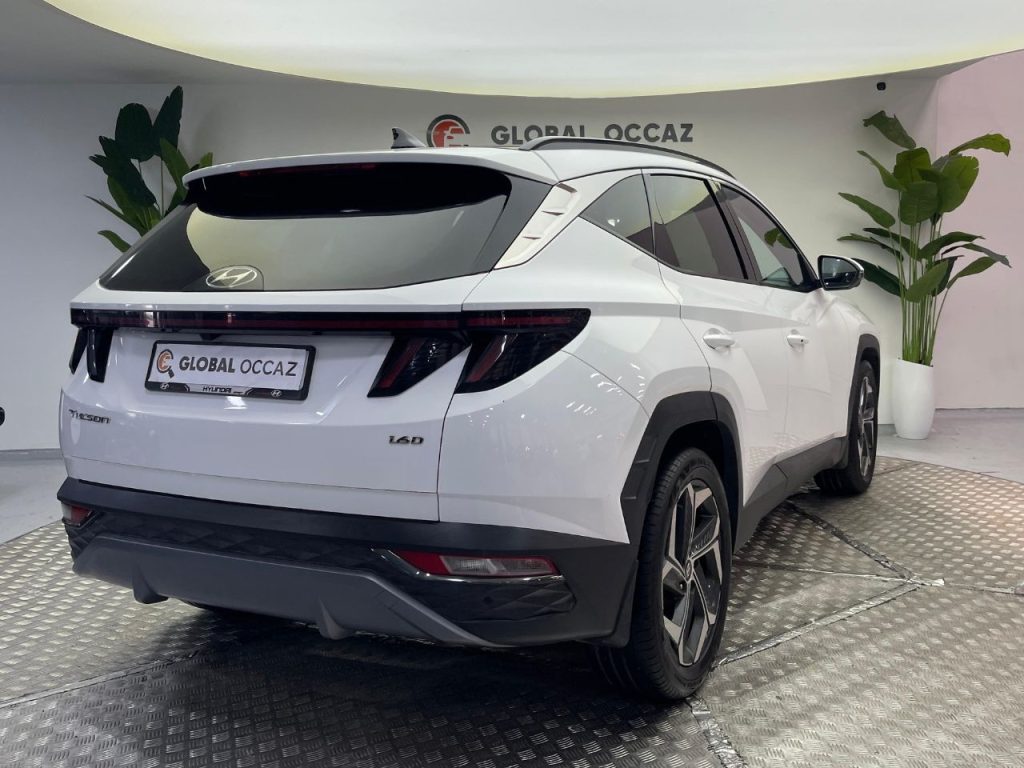 HYUNDAI TUCSON 1.6 CRDI Ultimate