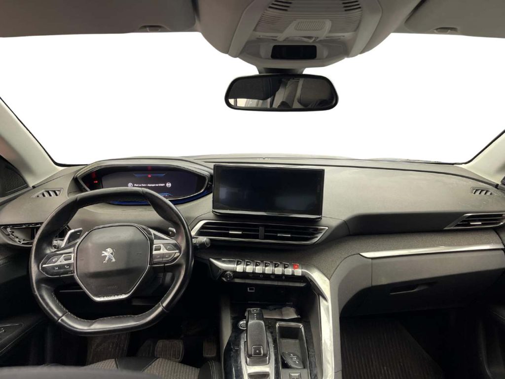 PEUGEOT 3008 2.0 HDi Allure