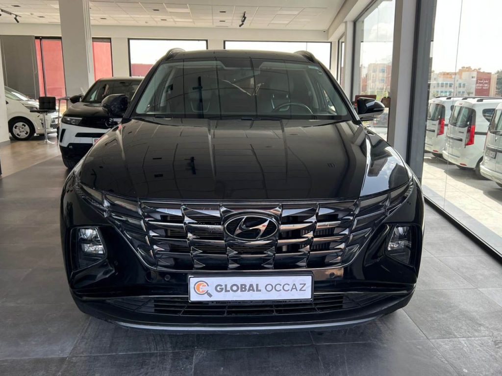 HYUNDAI TUCSON 1.6 CRDi Luxe