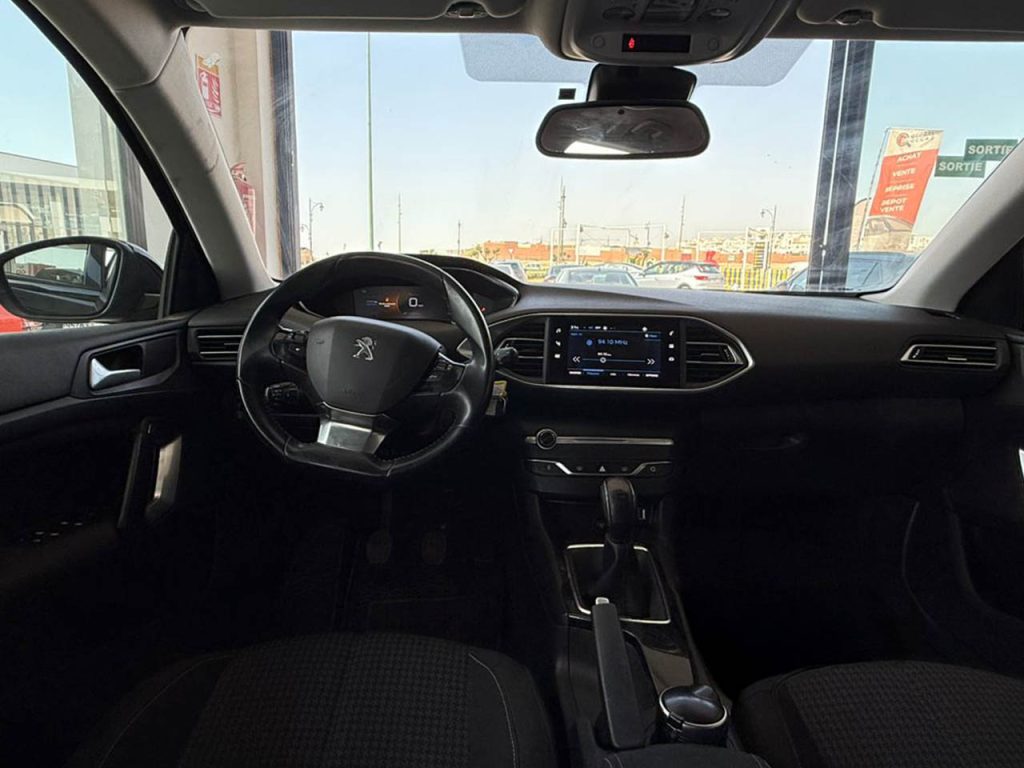 PEUGEOT 308 1.6 HDi Allure