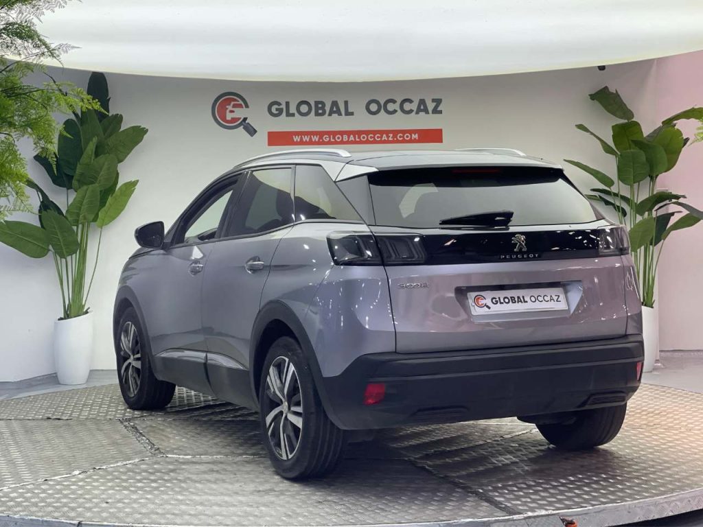 PEUGEOT 3008 2.0 HDi Allure