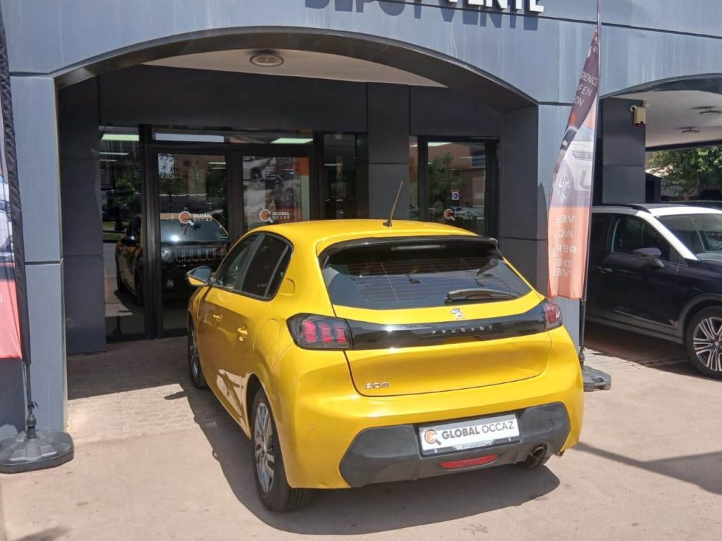 PEUGEOT 208 1.6 HDi ActivePack