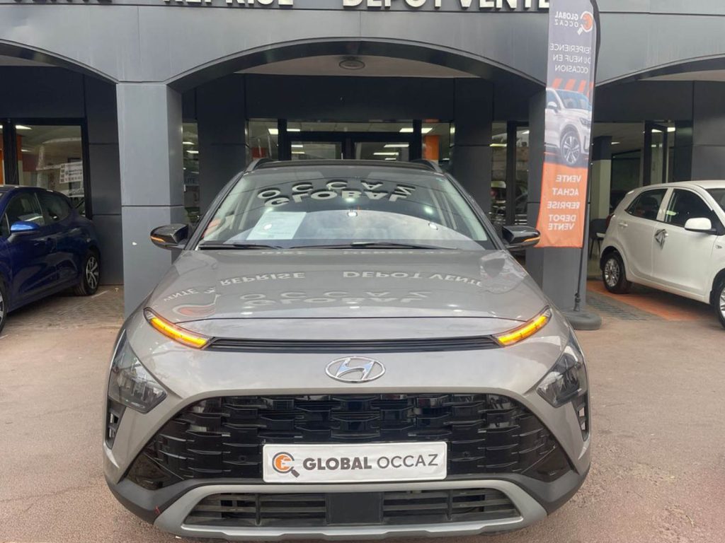 HYUNDAI BAYON 1.0 T-GDI 100 MHEV PREMIUM
