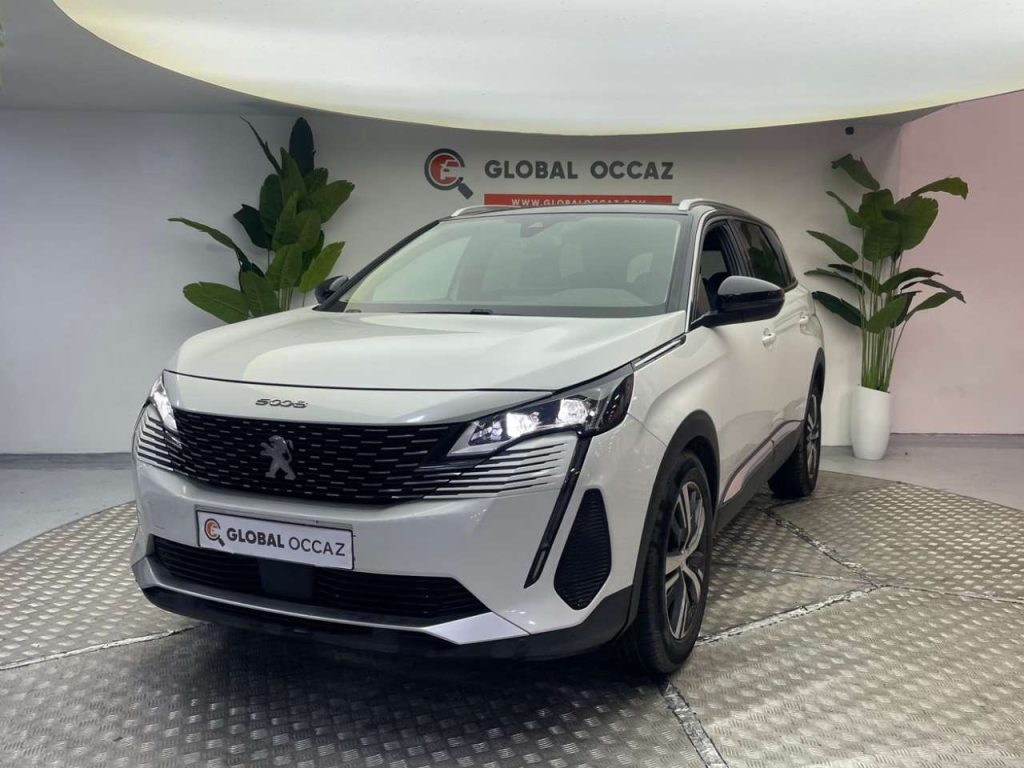 PEUGEOT 5008 2.0 HDi Allure