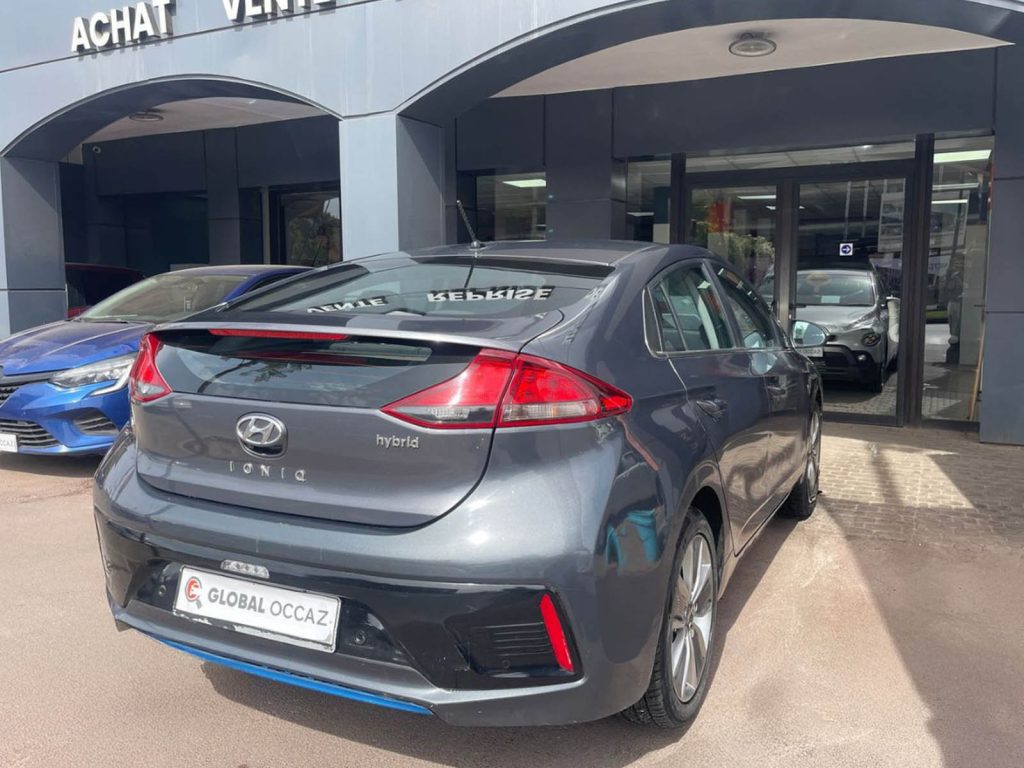 HYUNDAI IONIQ 1.6 GDI  DCT Aera