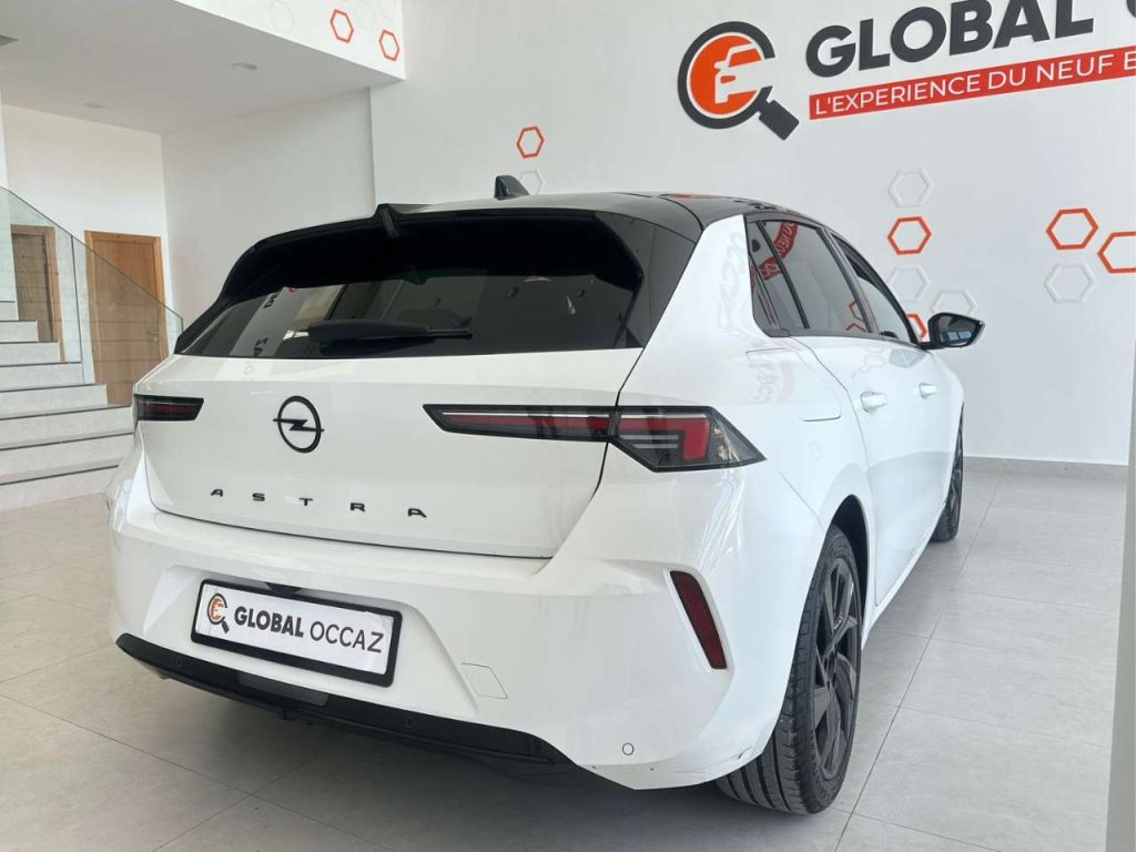 OPEL ASTRA 1.5L GS Line