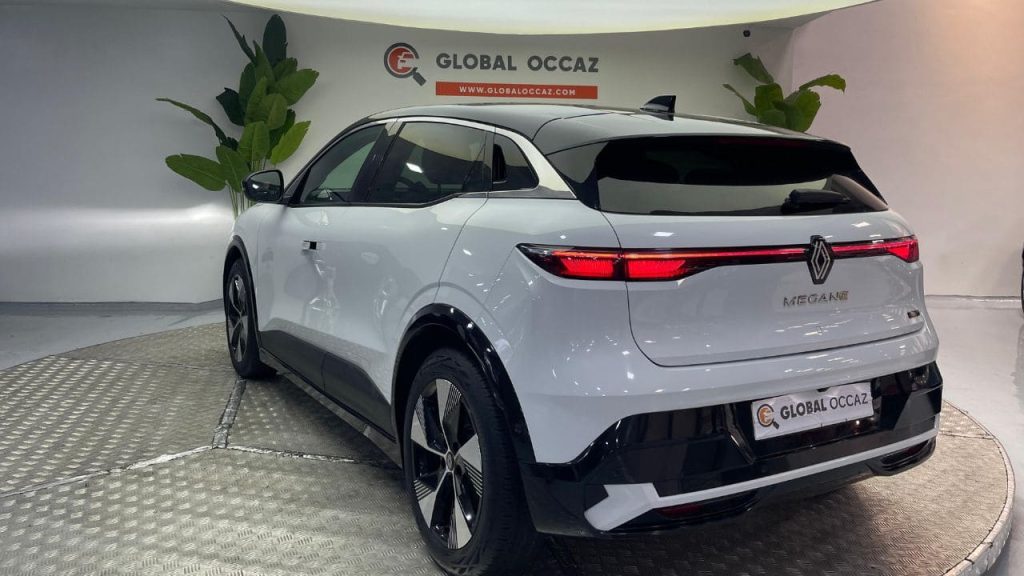 RENAULT MEGANE TECHNO