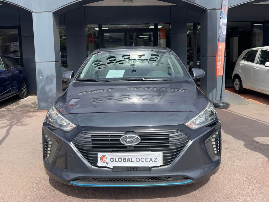 HYUNDAI IONIQ 1.6 GDI  DCT Aera