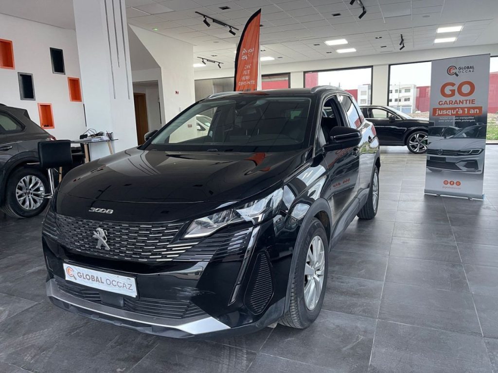 PEUGEOT 3008 2.0 HDi Active