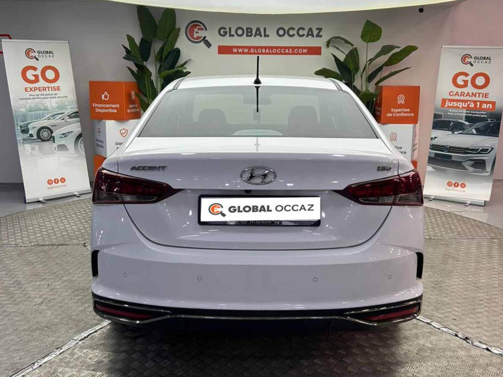 HYUNDAI ACCENT 1.5 U2 VGT Inventive