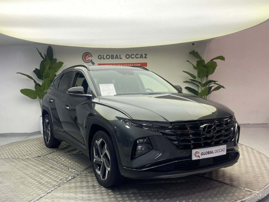 HYUNDAI TUCSON 1.6 T-GDi HEV Ultimate