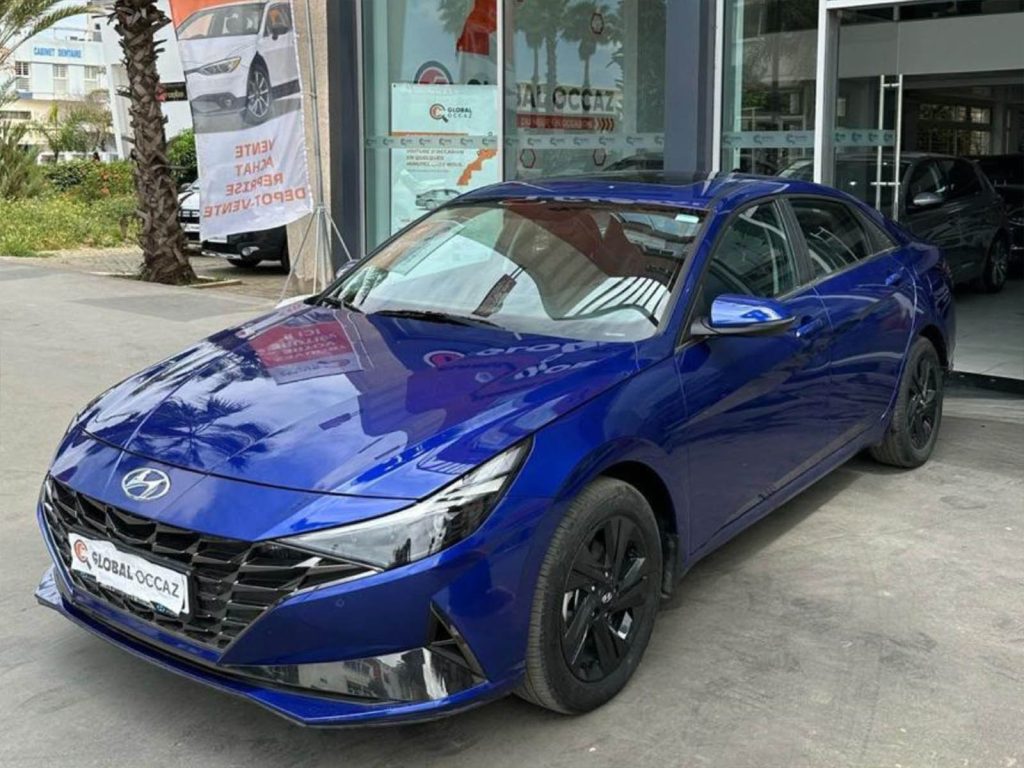 HYUNDAI ELANTRA 1.6 CRDi Seductive