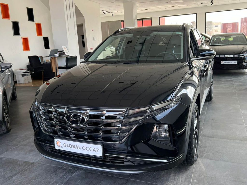 HYUNDAI TUCSON 1.6 CRDi Luxe