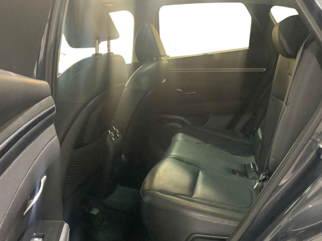 HYUNDAI TUCSON 1.6 CRDi Luxe