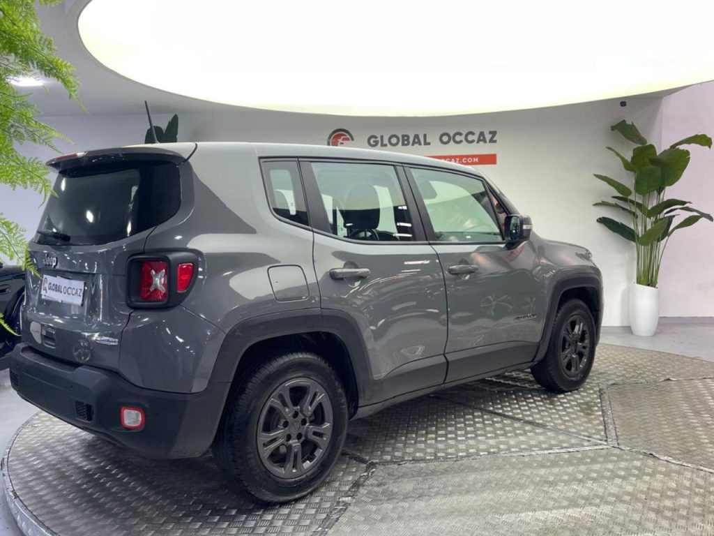 JEEP RENEGADE 1.6 M-Jet Longitude