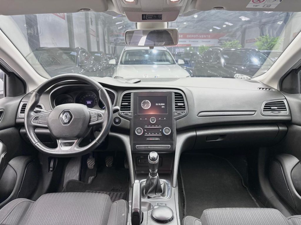 RENAULT MEGANE 1.5 dCi Explore