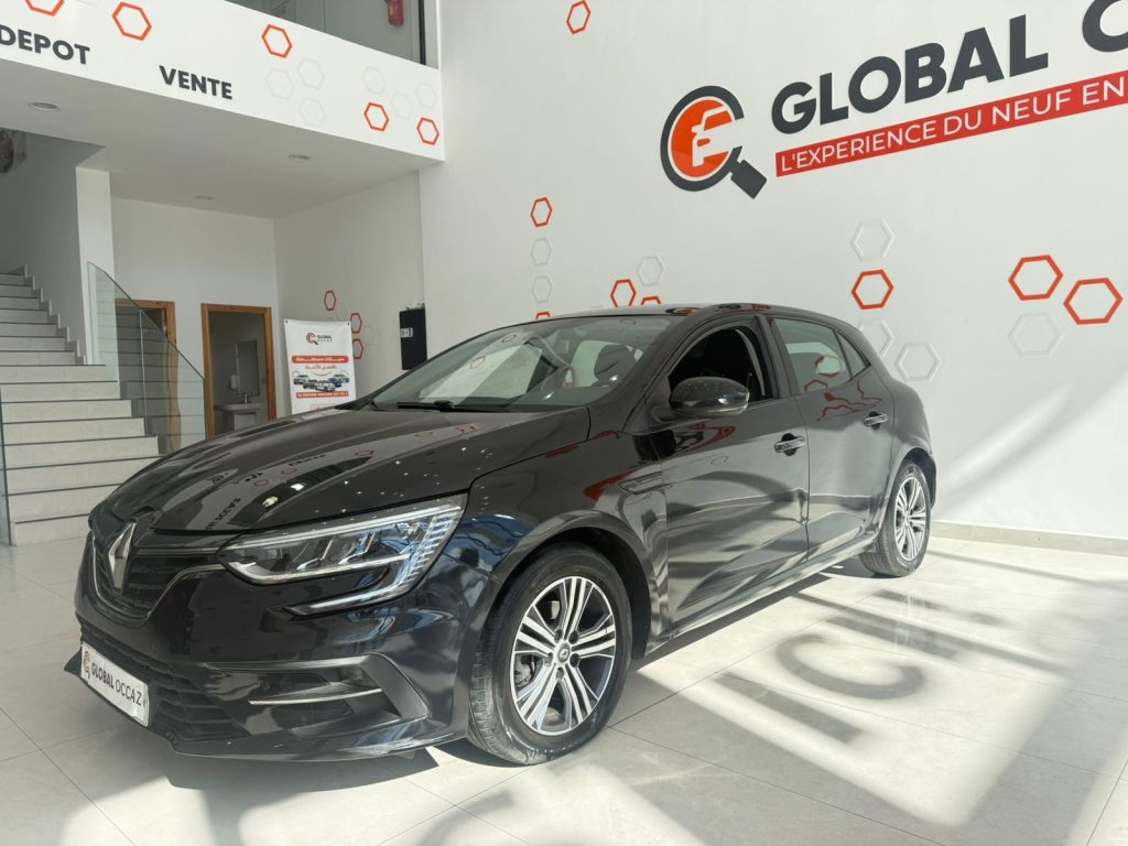 RENAULT MEGANE 1.5 dCi Explore