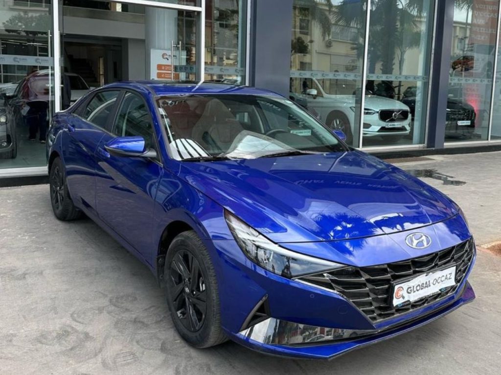 HYUNDAI ELANTRA 1.6 CRDi Seductive