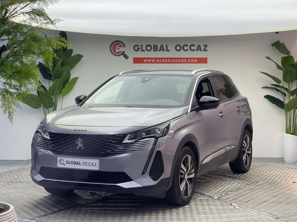 PEUGEOT 3008 2.0 HDi Allure