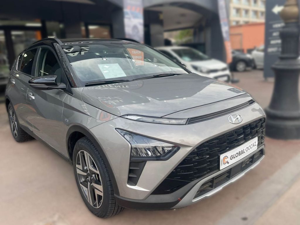 HYUNDAI BAYON 1.0 T-GDI 100 MHEV PREMIUM