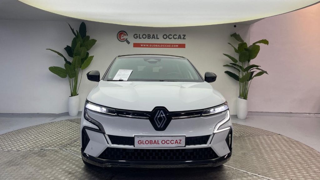 RENAULT MEGANE TECHNO