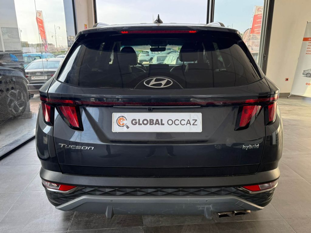 HYUNDAI TUCSON 1.6 T-GDi HEV Premium