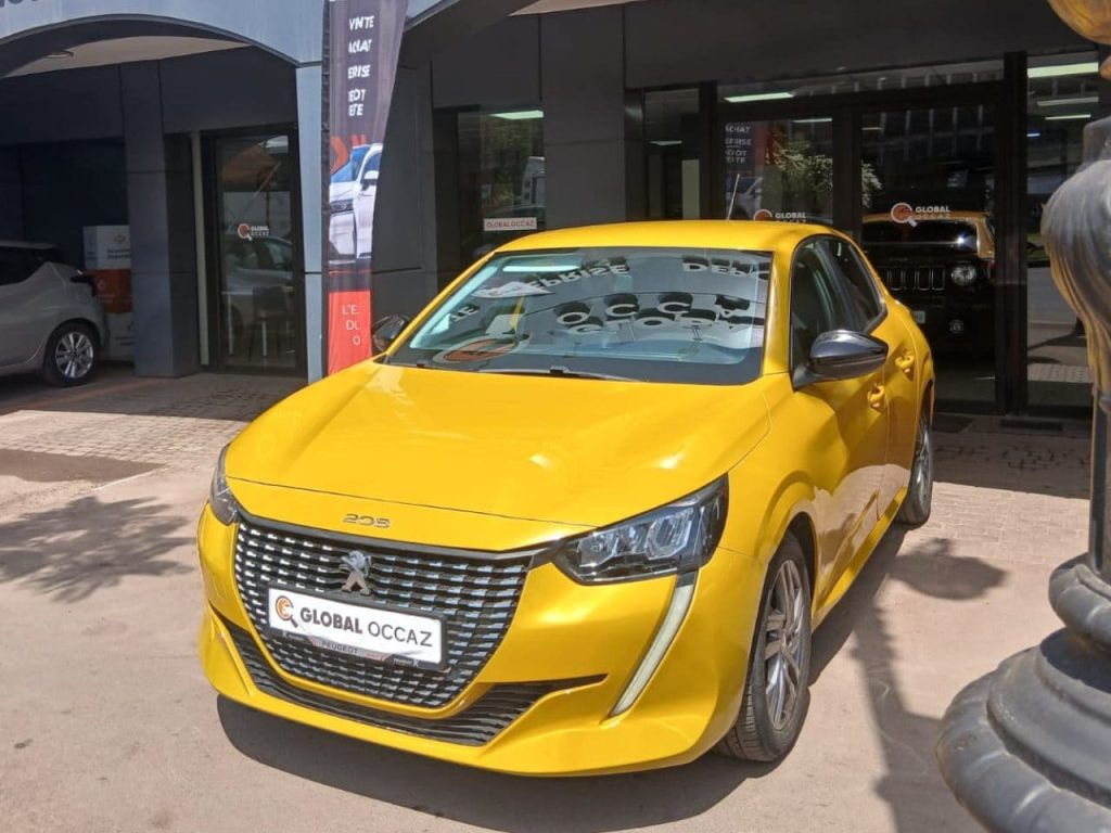 PEUGEOT 208 1.6 HDi ActivePack