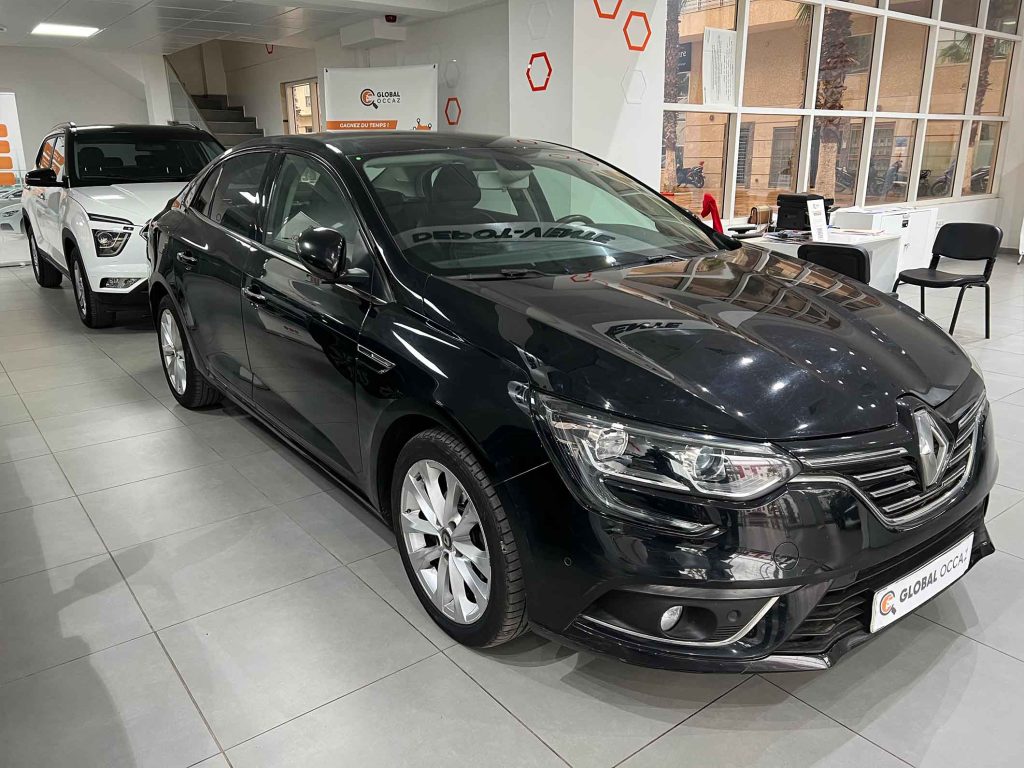 RENAULT MEGANE SEDAN 1.5 dCi  Intens