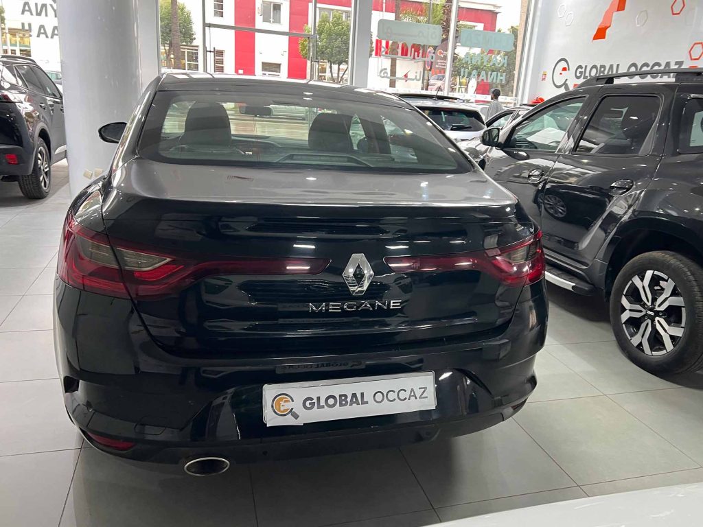 RENAULT MEGANE SEDAN 1.5 dCi  Intens