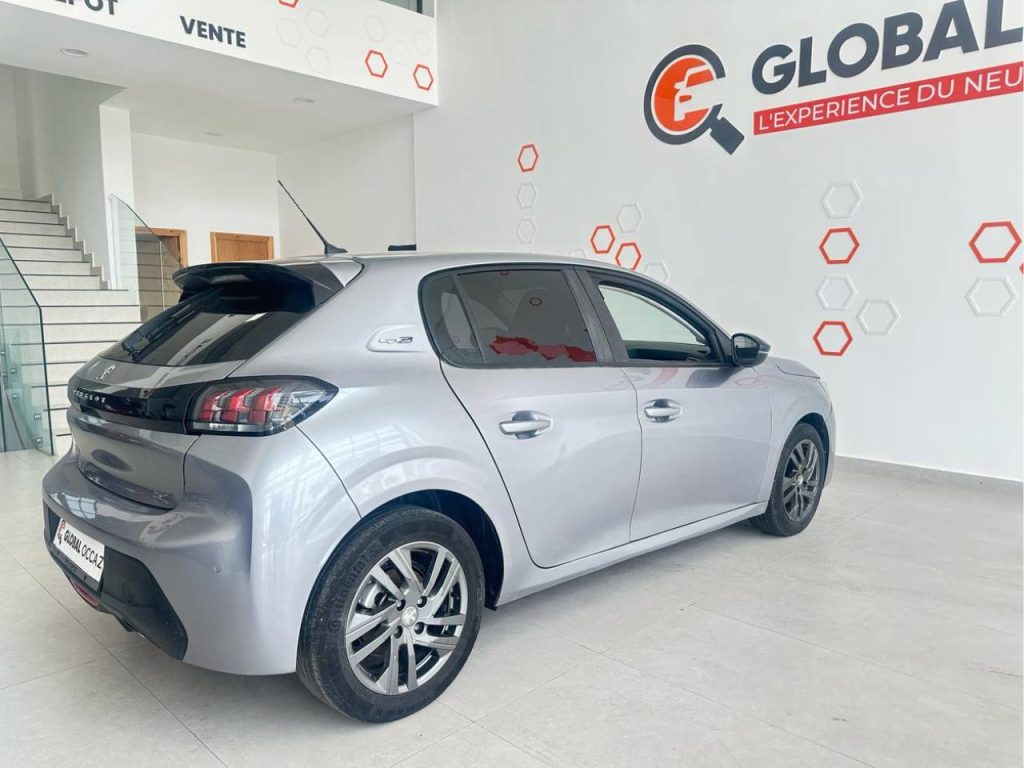 PEUGEOT 208 1.6 HDi ActivePack